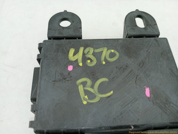 Cadillac CTS Active Antenna Control Module