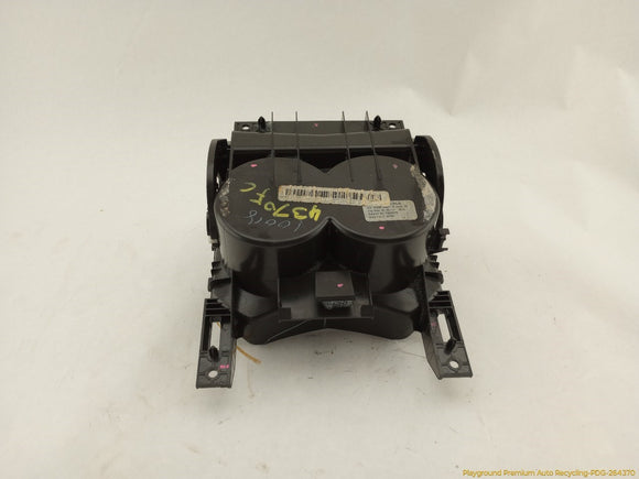 Cadillac CTS Center Console Cup Holder Assembly