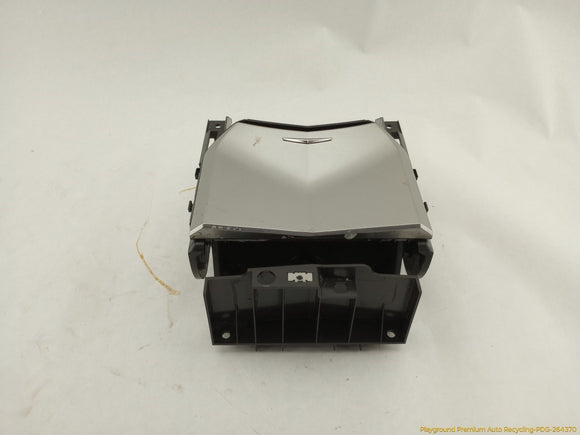 Cadillac CTS Center Console Cup Holder Assembly