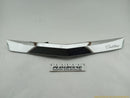 Cadillac CTS Trunk License Plate Light & Handle Trim-1