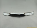 Cadillac CTS Trunk License Plate Light & Handle Trim-2