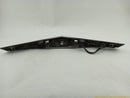 Cadillac CTS Trunk License Plate Light & Handle Trim-4