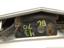 Cadillac CTS Trunk License Plate Light & Handle Trim-5