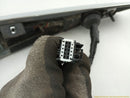 Cadillac CTS Trunk License Plate Light & Handle Trim-6