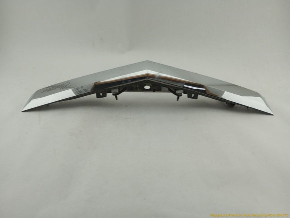 Cadillac CTS Trunk License Plate Light & Handle Trim