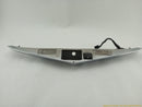 Cadillac CTS Trunk License Plate Light & Handle Trim-8