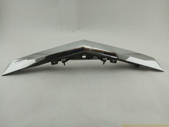 Cadillac CTS Trunk License Plate Light & Handle Trim