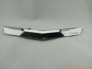 Cadillac CTS Trunk License Plate Light & Handle Trim-12