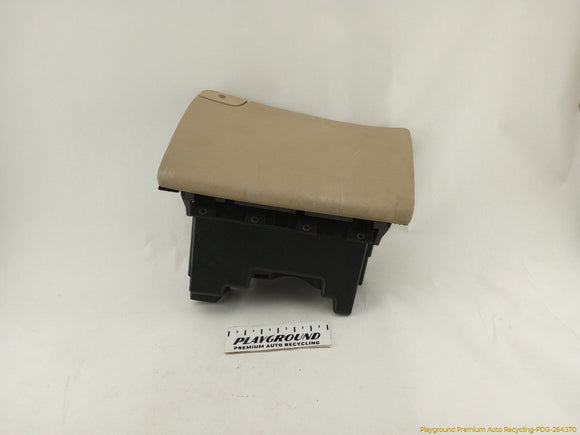 Cadillac CTS Glove Box