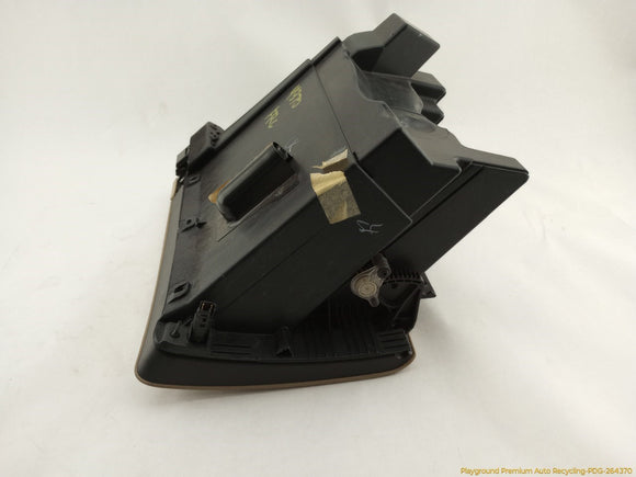 Cadillac CTS Glove Box
