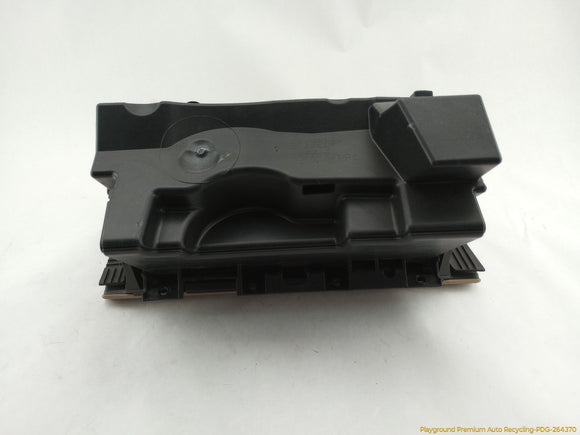 Cadillac CTS Glove Box