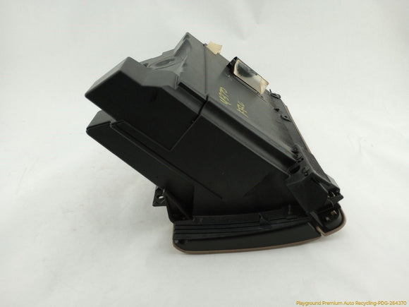 Cadillac CTS Glove Box