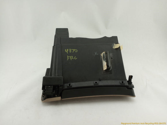 Cadillac CTS Glove Box