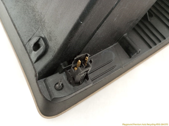 Cadillac CTS Glove Box