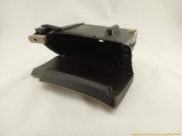 Cadillac CTS Glove Box