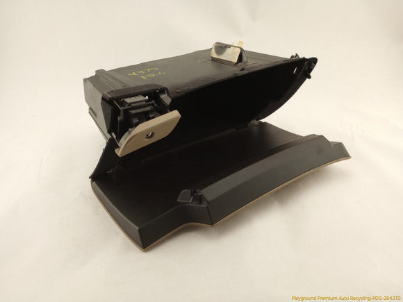 Cadillac CTS Glove Box