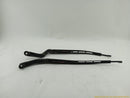 Cadillac CTS Pair Of Windshield Wiper Arm-9