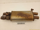 Land Rover LR4 Exhaust Muffler Front Resonator-1