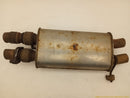 Land Rover LR4 Exhaust Muffler Front Resonator-4