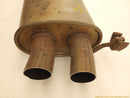 Land Rover LR4 Exhaust Muffler Front Resonator-11