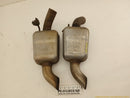 Land Rover LR4 Pair Of Exhaust Muffler-1