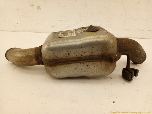 Land Rover LR4 Pair Of Exhaust Muffler