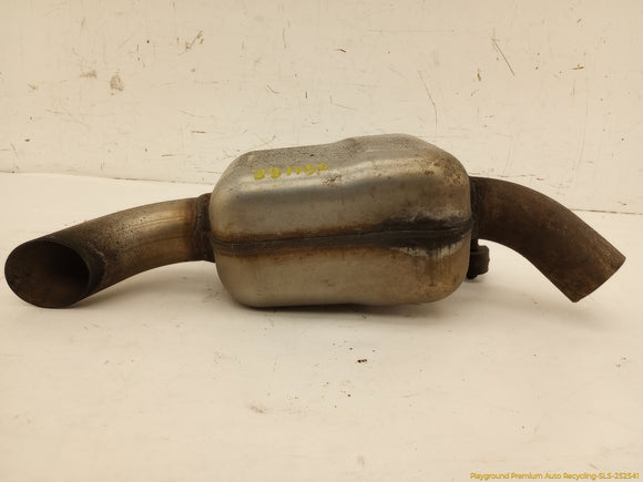 Land Rover LR4 Pair Of Exhaust Muffler