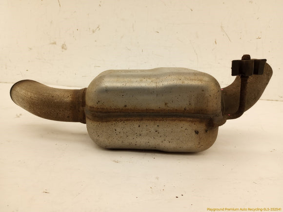 Land Rover LR4 Pair Of Exhaust Muffler