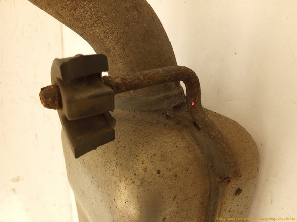 Land Rover LR4 Pair Of Exhaust Muffler