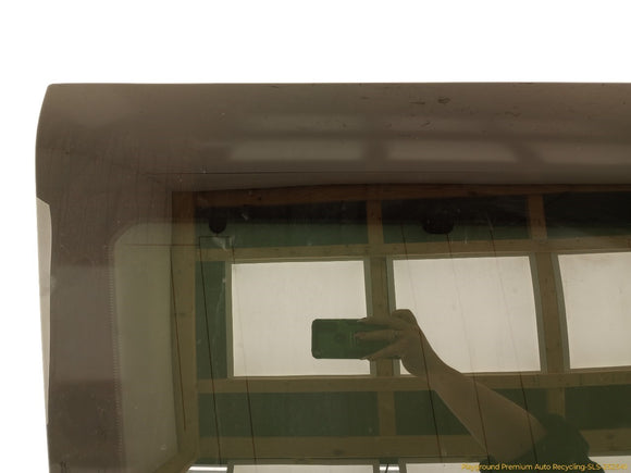 Land Rover LR4 Driver Left Rear Quarter Window Glass