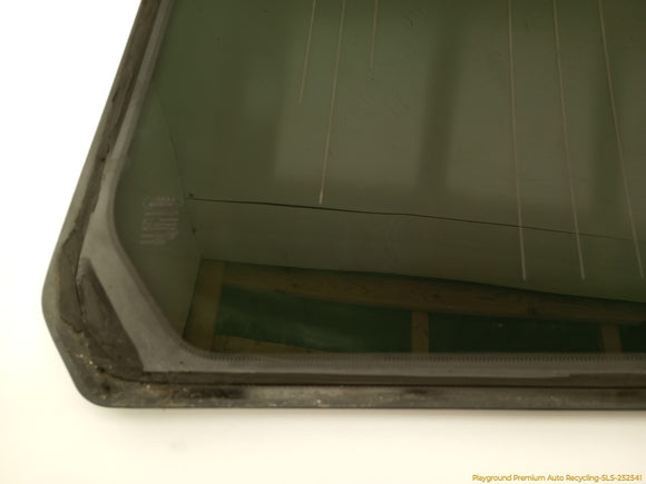 Land Rover LR4 Driver Left Rear Quarter Window Glass