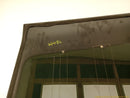 Land Rover LR4 Driver Left Rear Quarter Window Glass-8