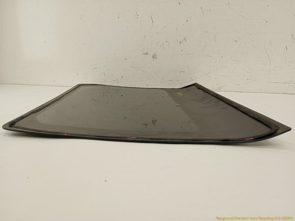 Land Rover LR4 Driver Left Rear Quarter Window Glass