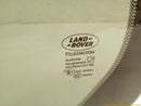 Land Rover LR4 Driver Left Rear Quarter Window Glass-12