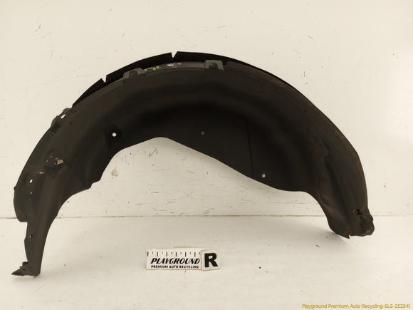Land Rover LR4 Passenger Right Rear Inner Fender Liner