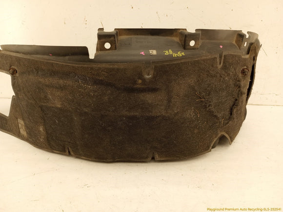 Land Rover LR4 Passenger Right Rear Inner Fender Liner