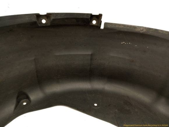 Land Rover LR4 Passenger Right Rear Inner Fender Liner