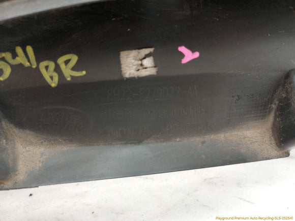 Land Rover LR4 Passenger Right Rear Inner Fender Liner