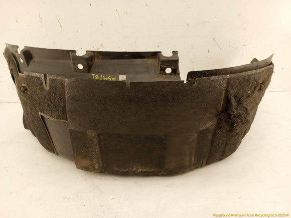 Land Rover LR4 Driver Left Rear Inner Fender Liner