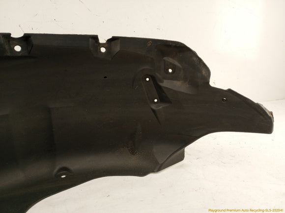 Land Rover LR4 Driver Left Rear Inner Fender Liner