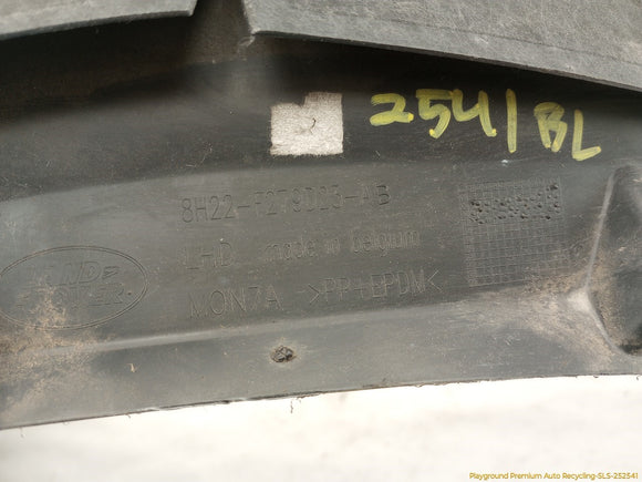 Land Rover LR4 Driver Left Rear Inner Fender Liner