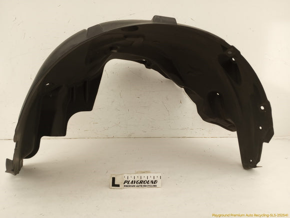 Land Rover LR4 Driver Left Front Inner Fender Liner