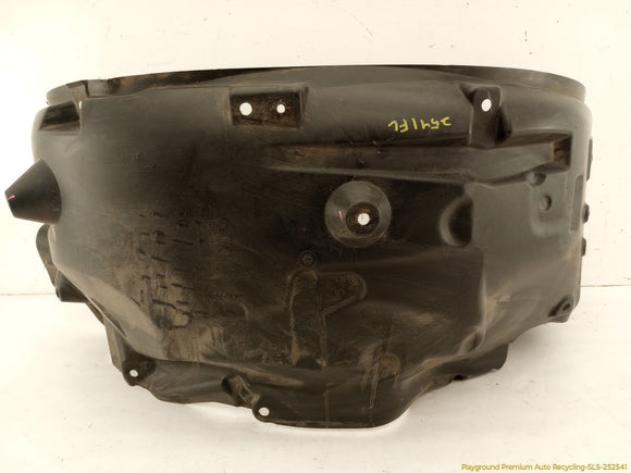 Land Rover LR4 Driver Left Front Inner Fender Liner