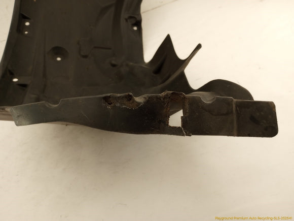 Land Rover LR4 Driver Left Front Inner Fender Liner