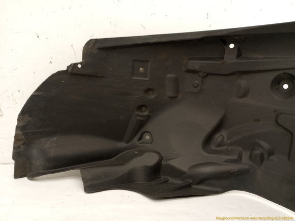 Land Rover LR4 Driver Left Front Inner Fender Liner