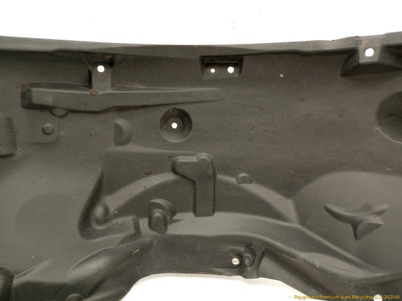 Land Rover LR4 Driver Left Front Inner Fender Liner