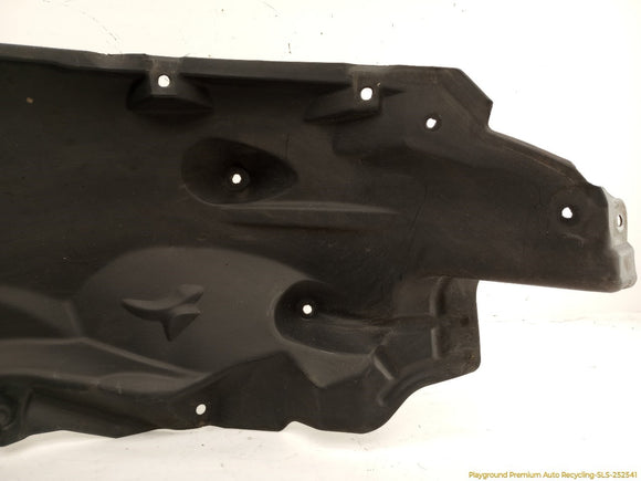 Land Rover LR4 Driver Left Front Inner Fender Liner