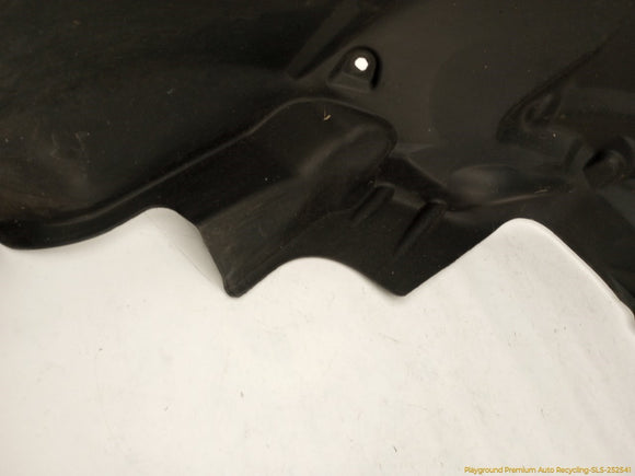 Land Rover LR4 Driver Left Front Inner Fender Liner