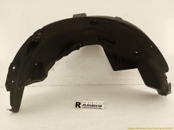 Land Rover LR4 Passenger Right Front Inner Fender Liner