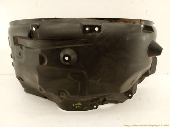 Land Rover LR4 Passenger Right Front Inner Fender Liner